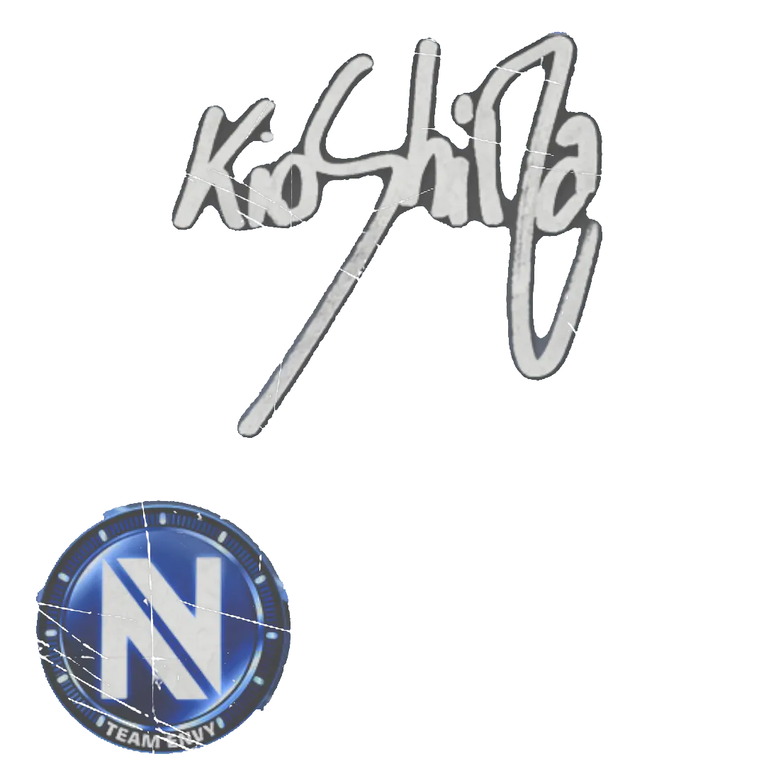 Sticker 100%