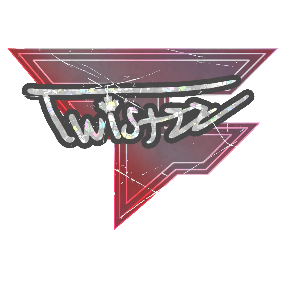 Sticker 100%