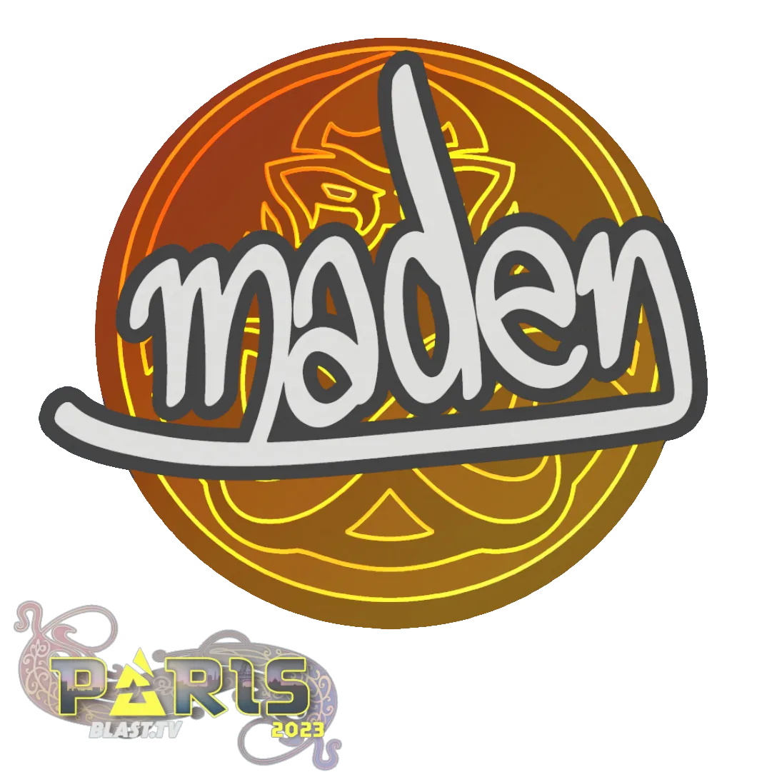 Sticker 0%