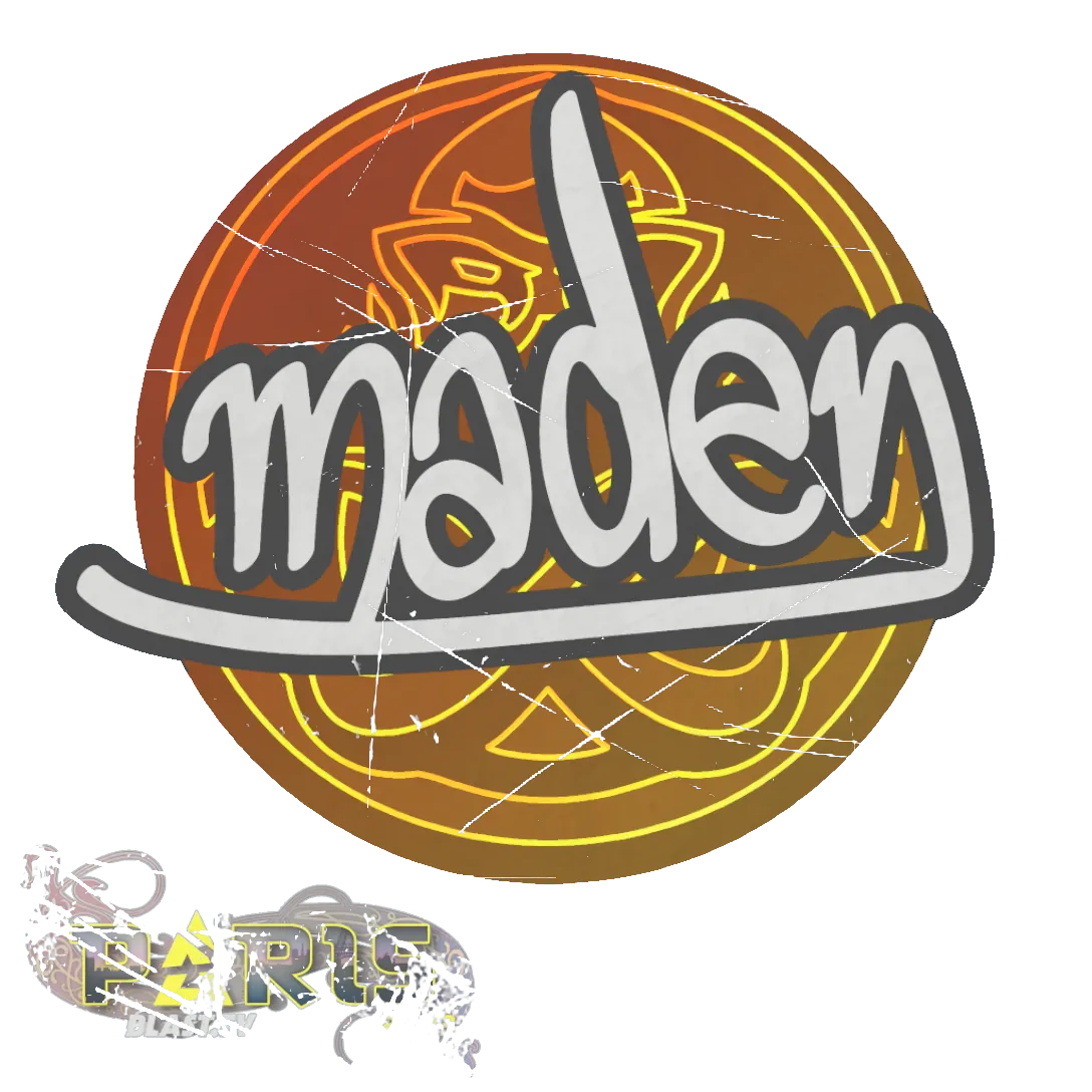 Sticker 50%