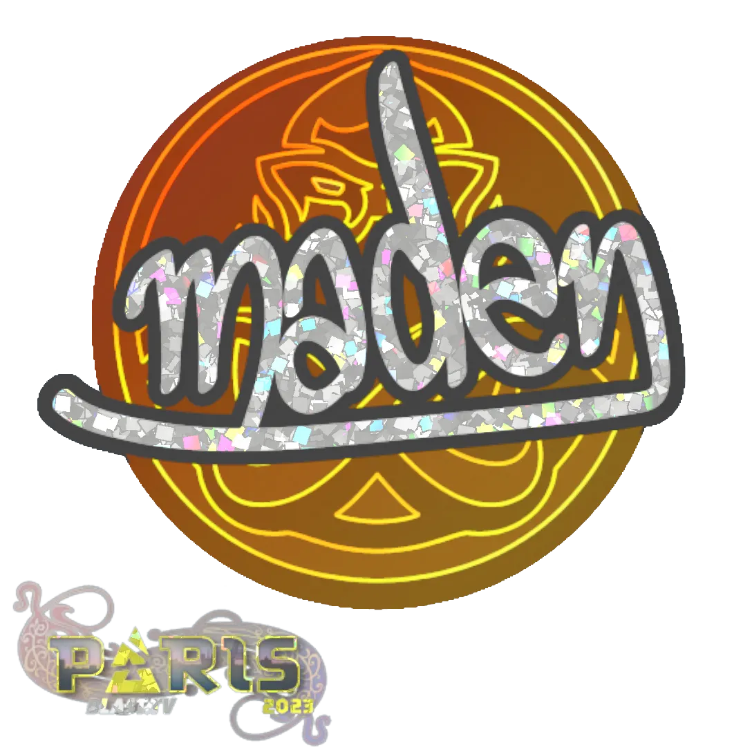 Sticker 0%