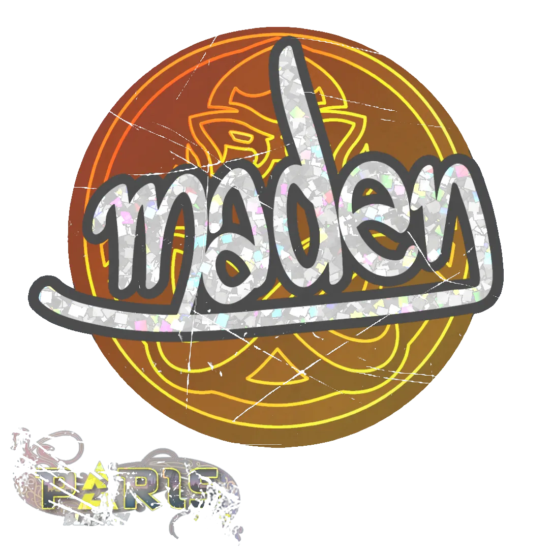 Sticker 50%