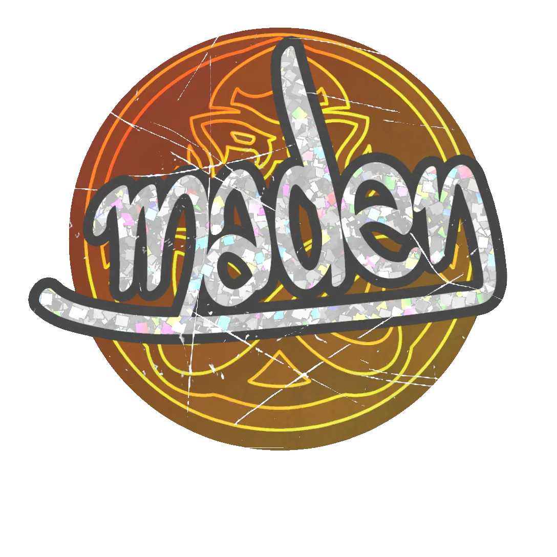 Sticker 90%