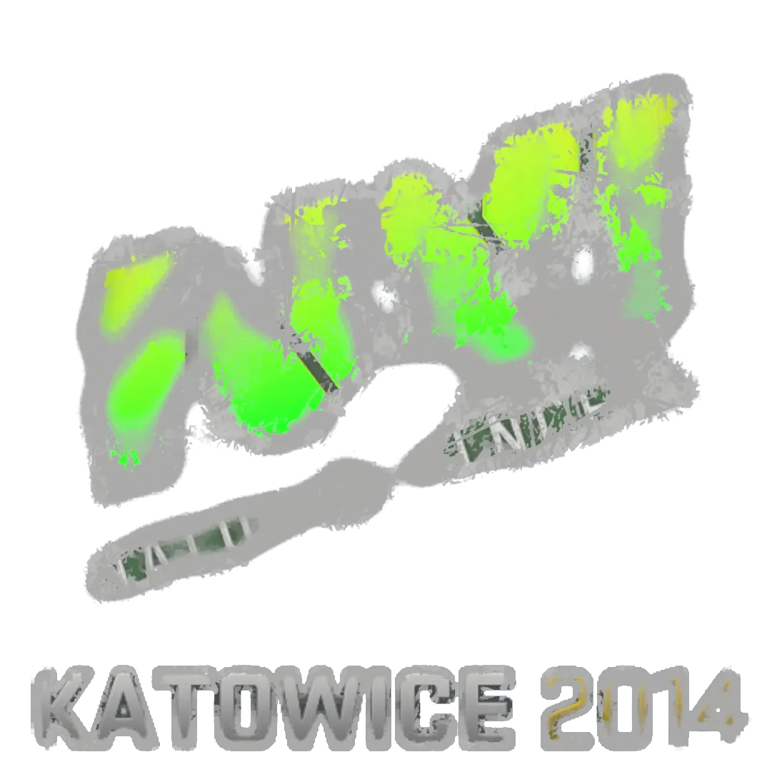 Sticker 100%