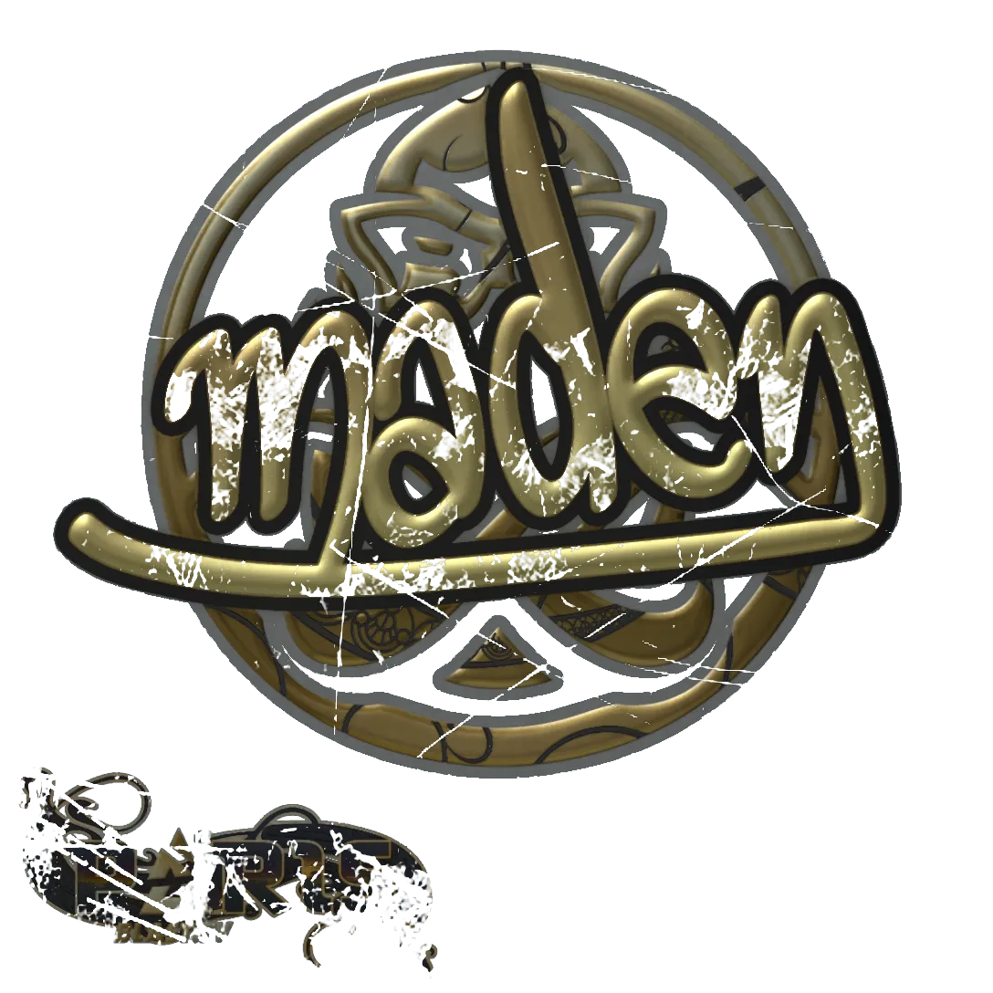 Sticker 50%