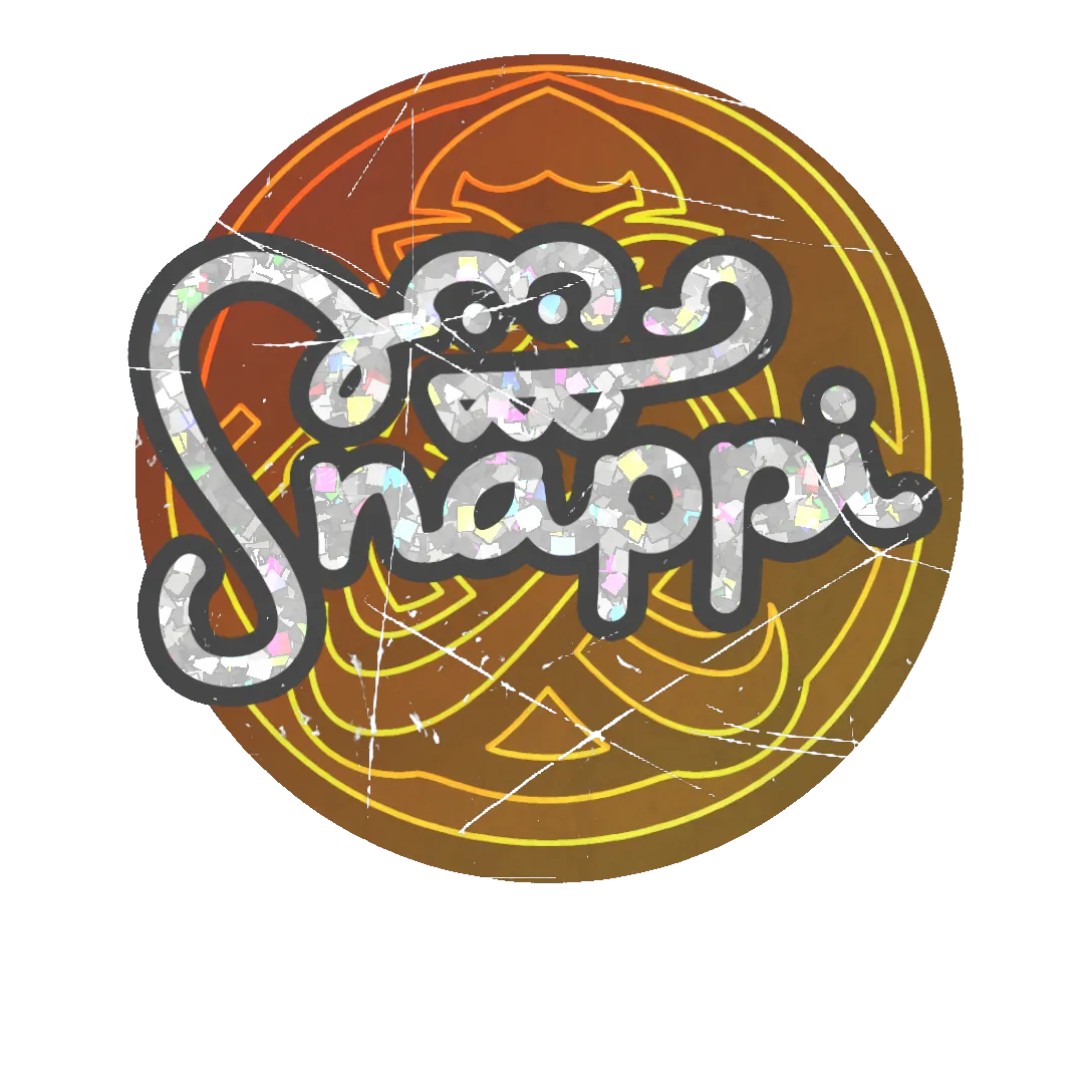 Sticker 100%