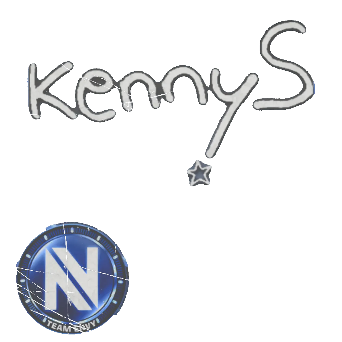Sticker 100%