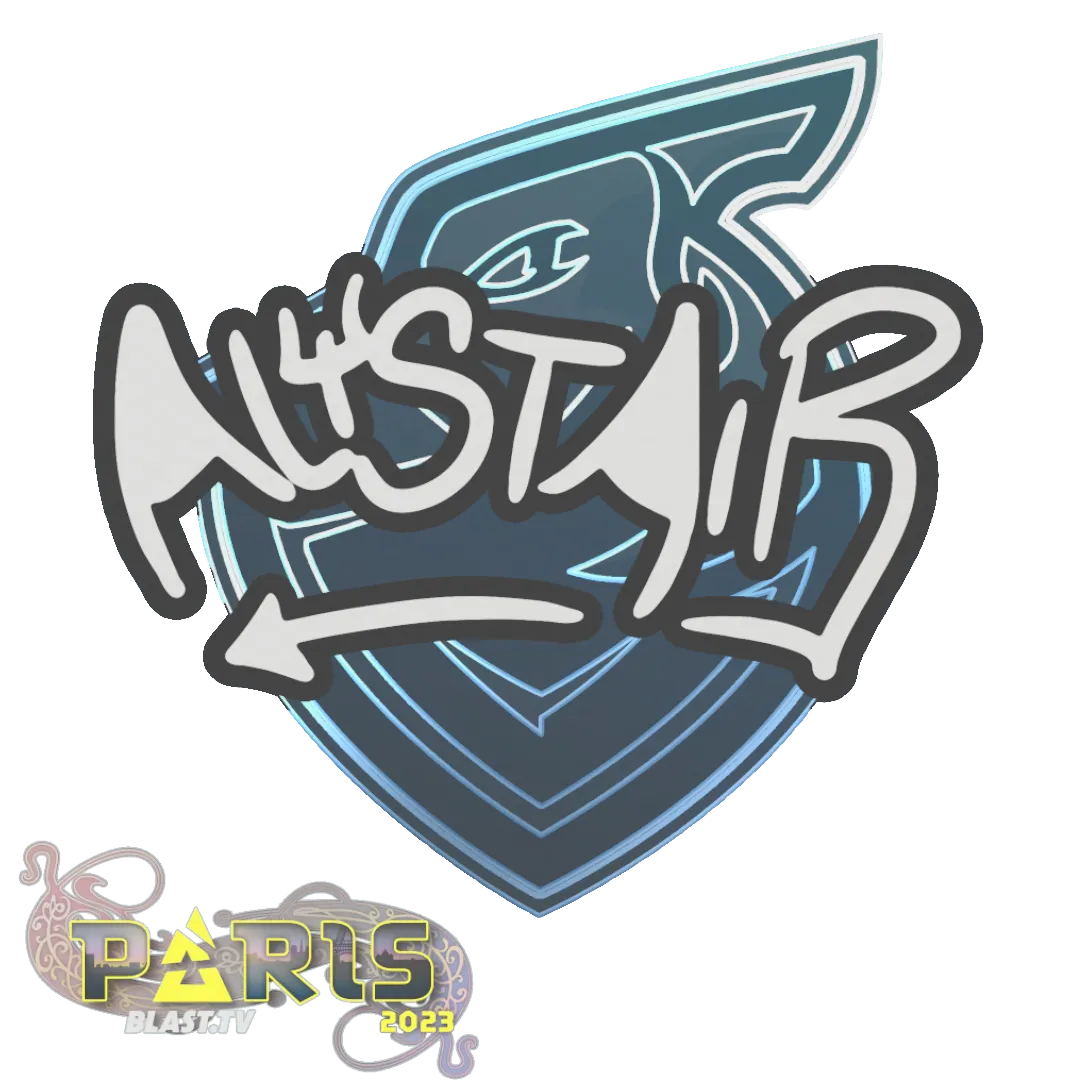 Sticker 0%