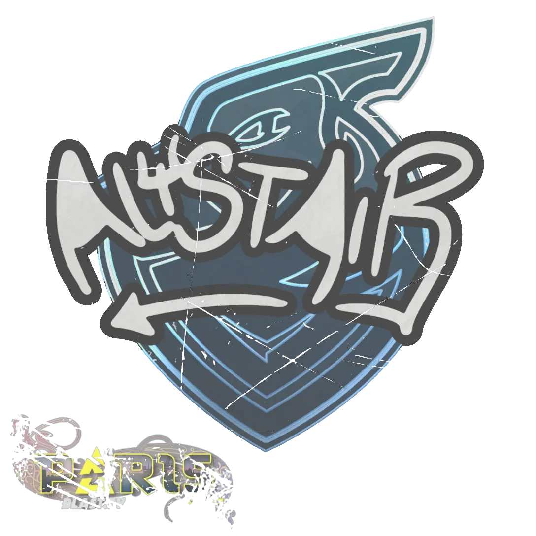 Sticker 50%