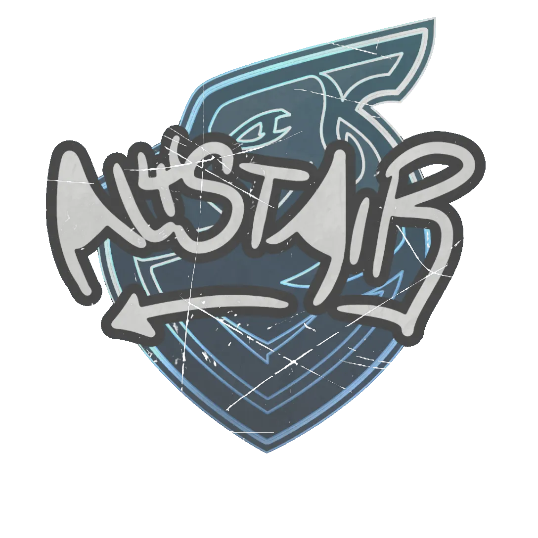 Sticker 90%