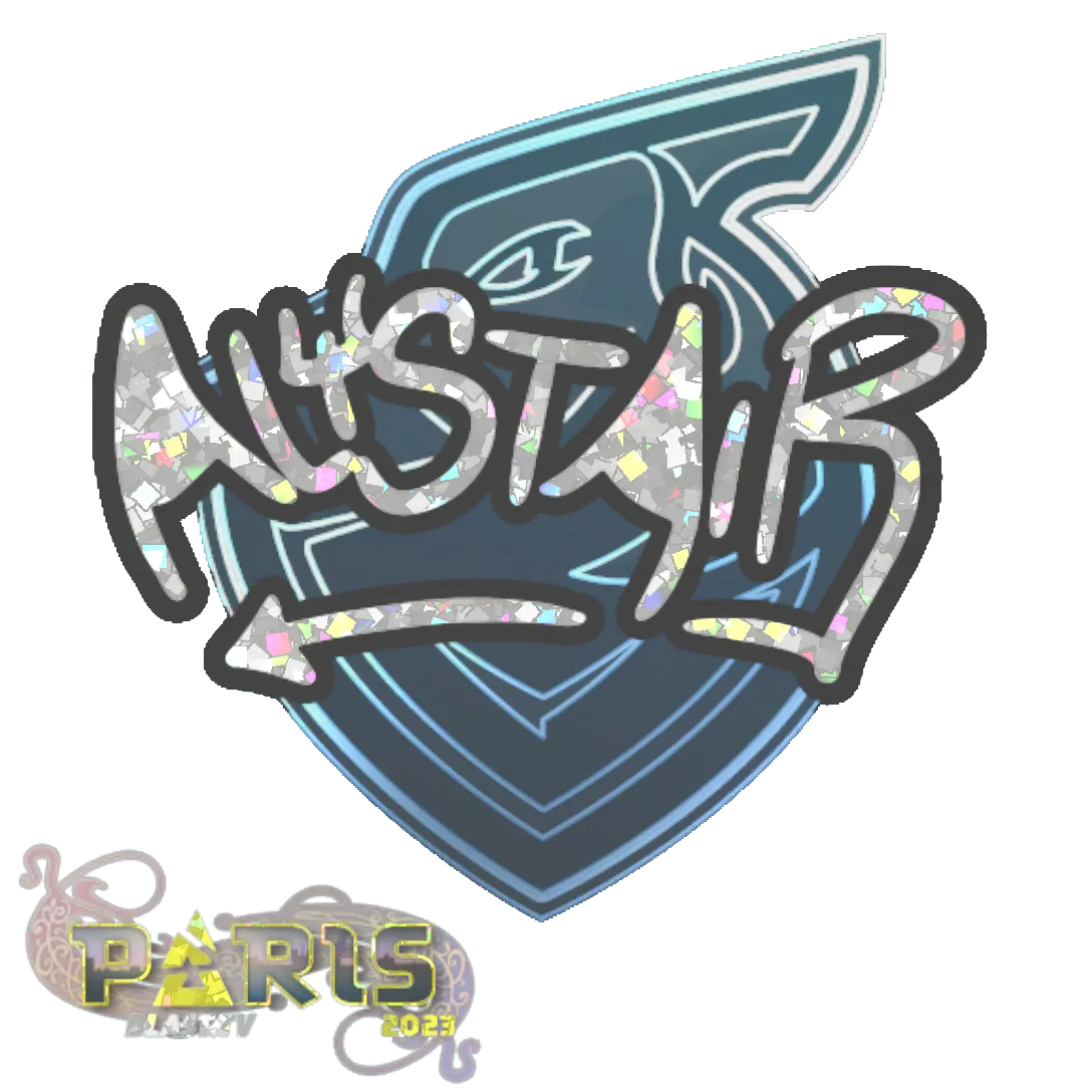 Sticker 0%