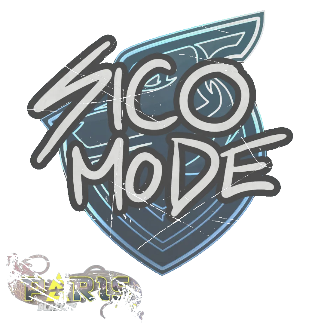 Sticker 50%