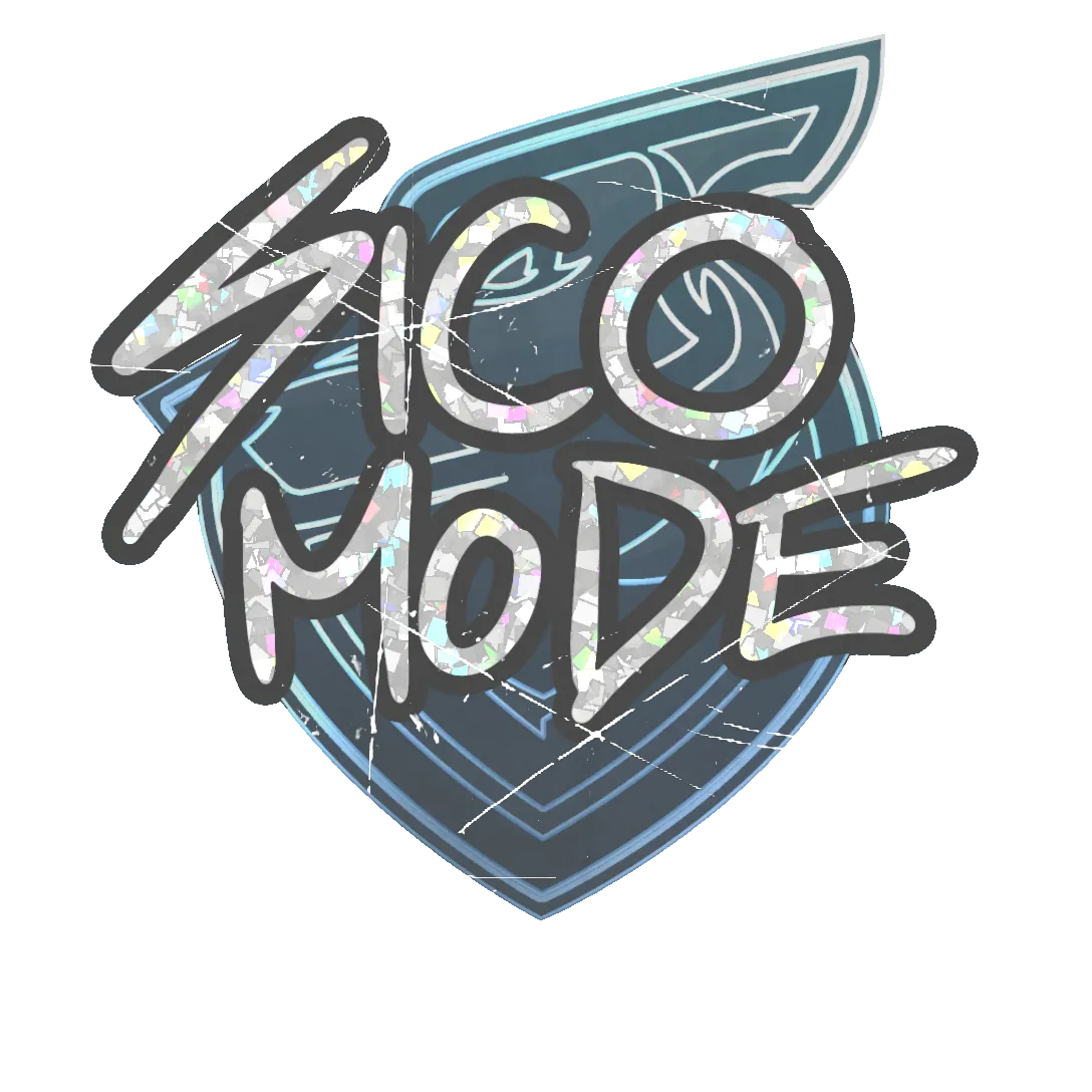 Sticker 80%