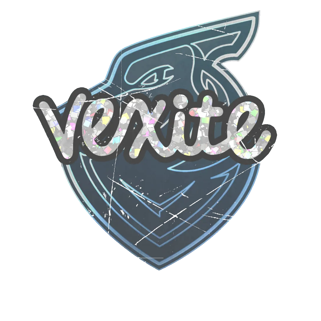 Sticker 100%
