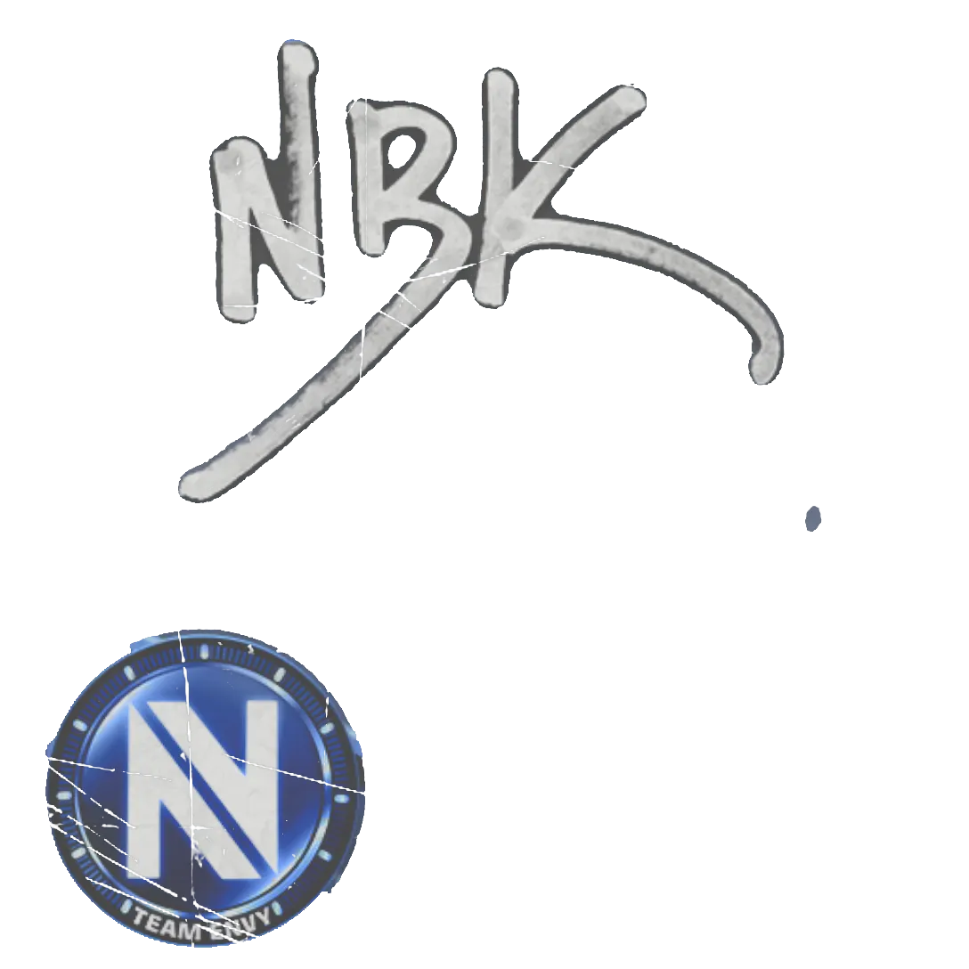 Sticker 100%