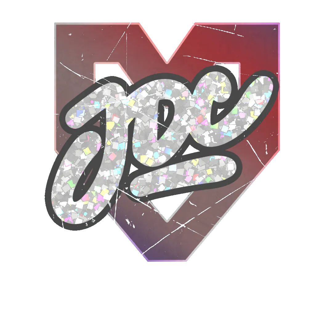 Sticker 100%