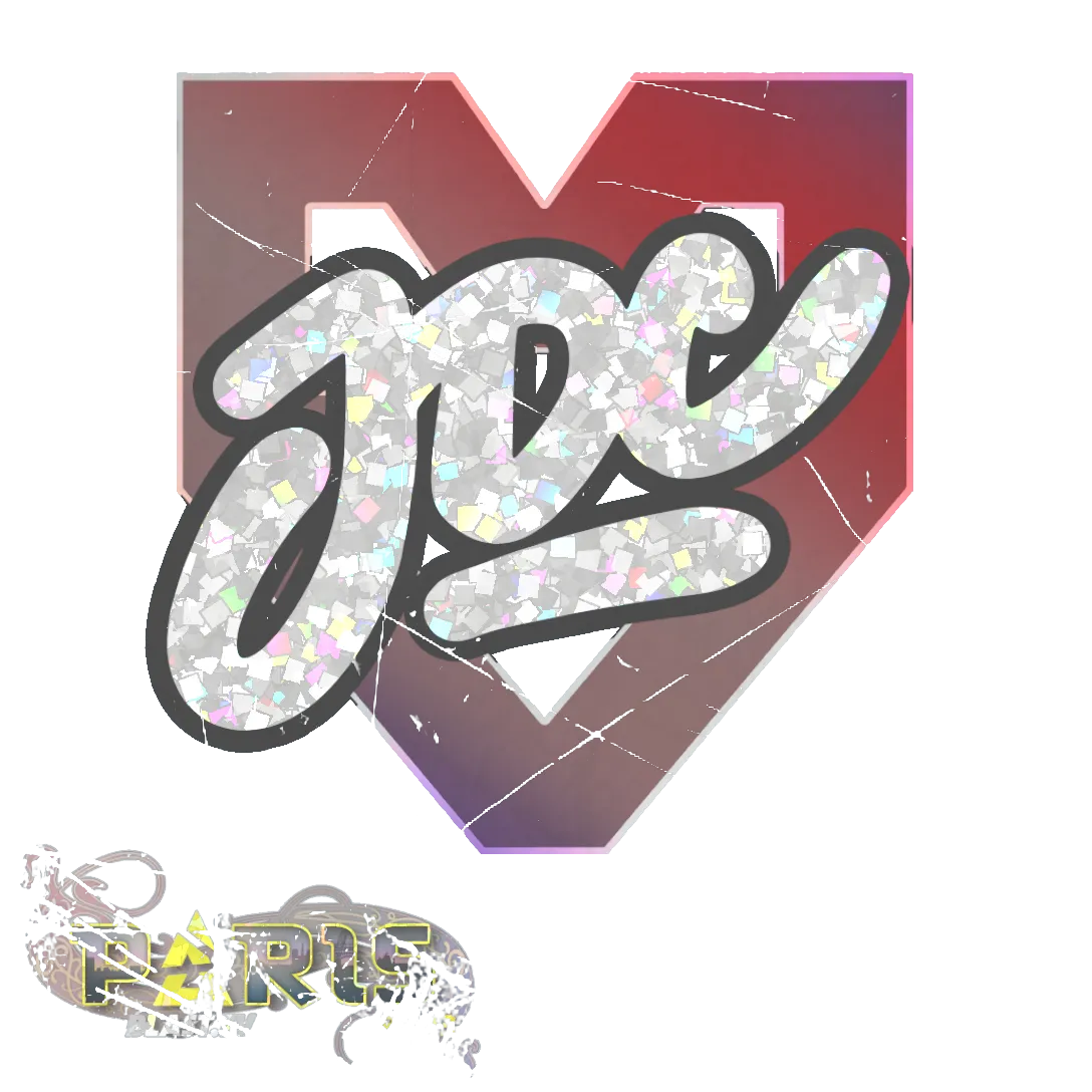 Sticker 50%