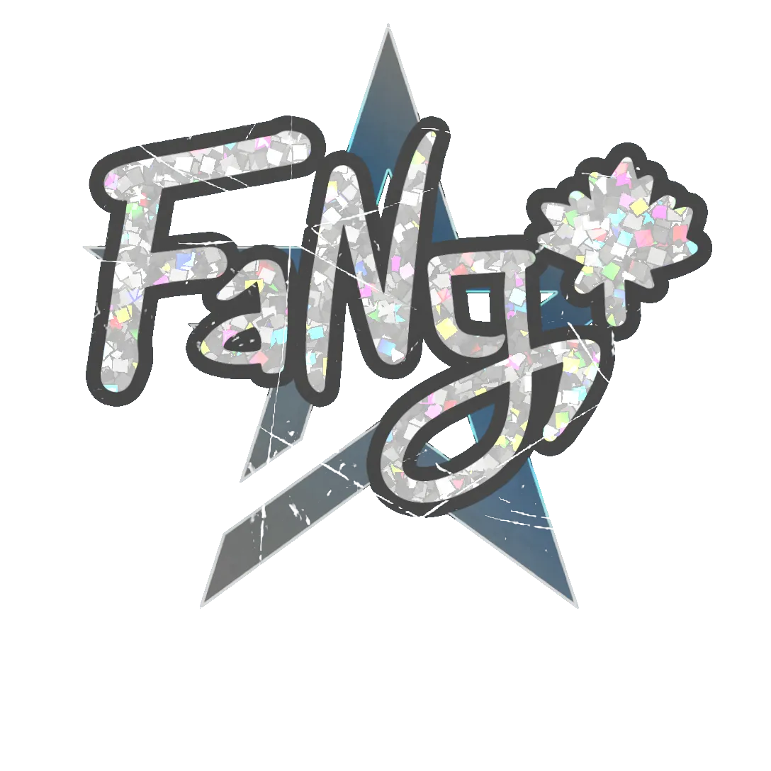 Sticker 100%