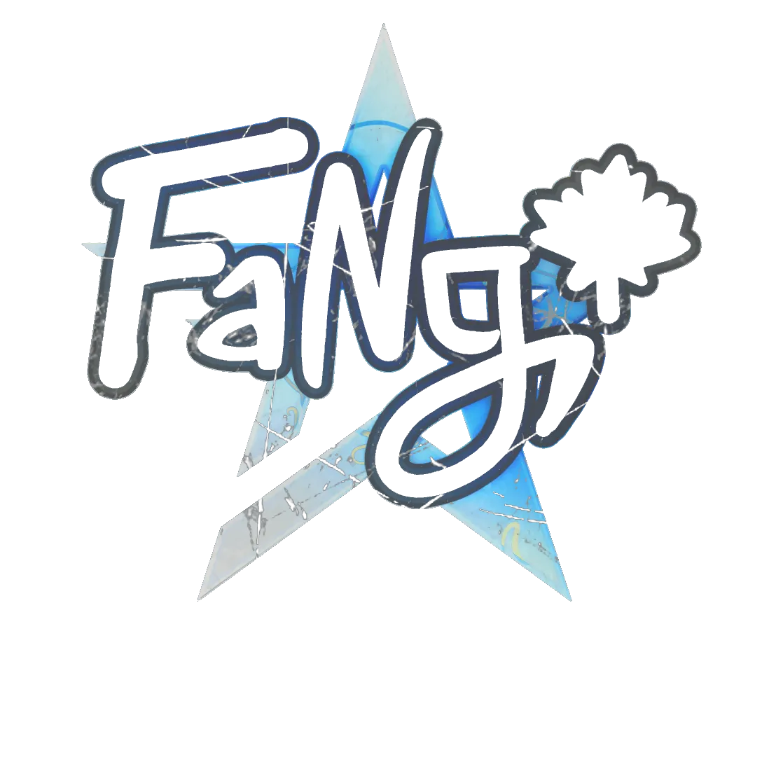 Sticker 100%