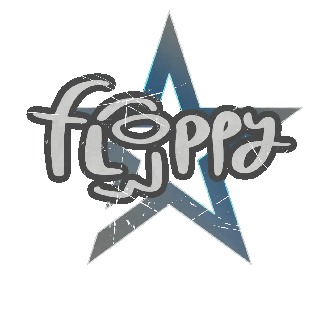 Sticker 100%