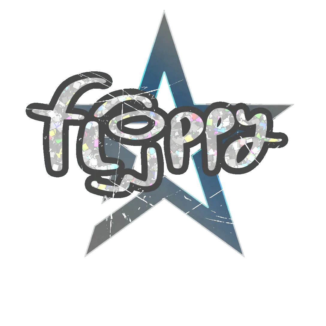 Sticker 100%
