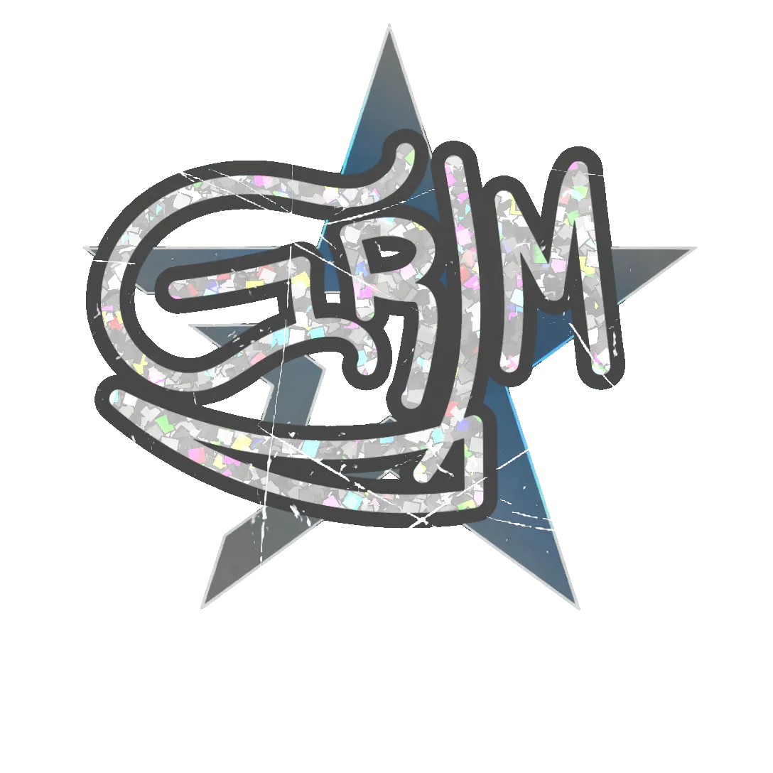 Sticker 100%