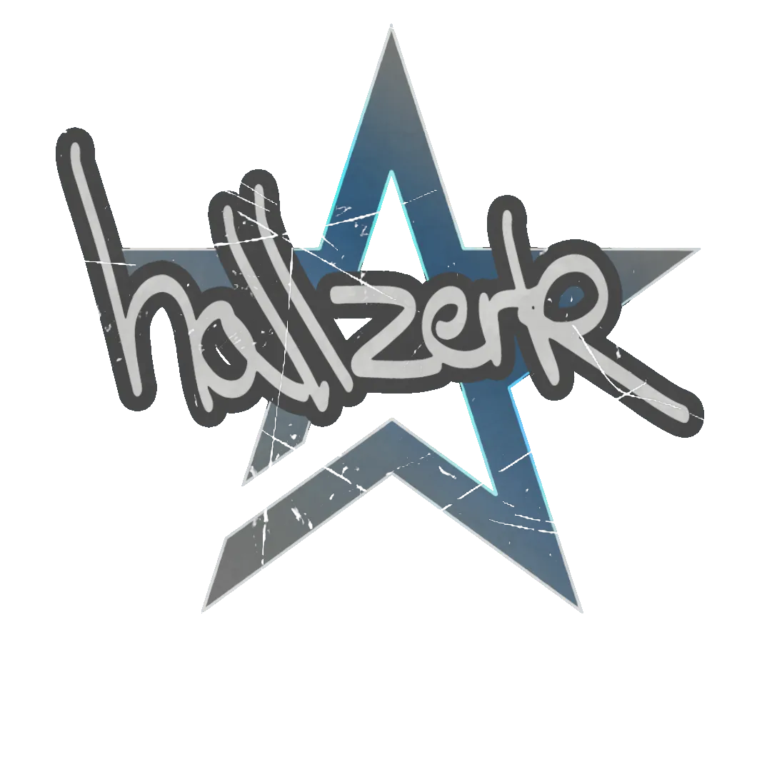 Sticker 100%