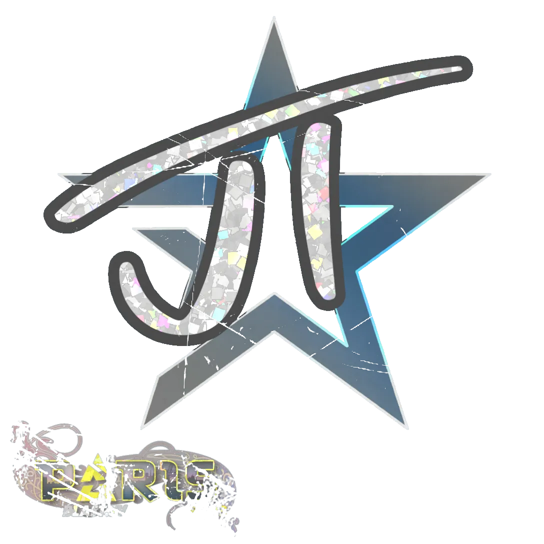 Sticker 50%