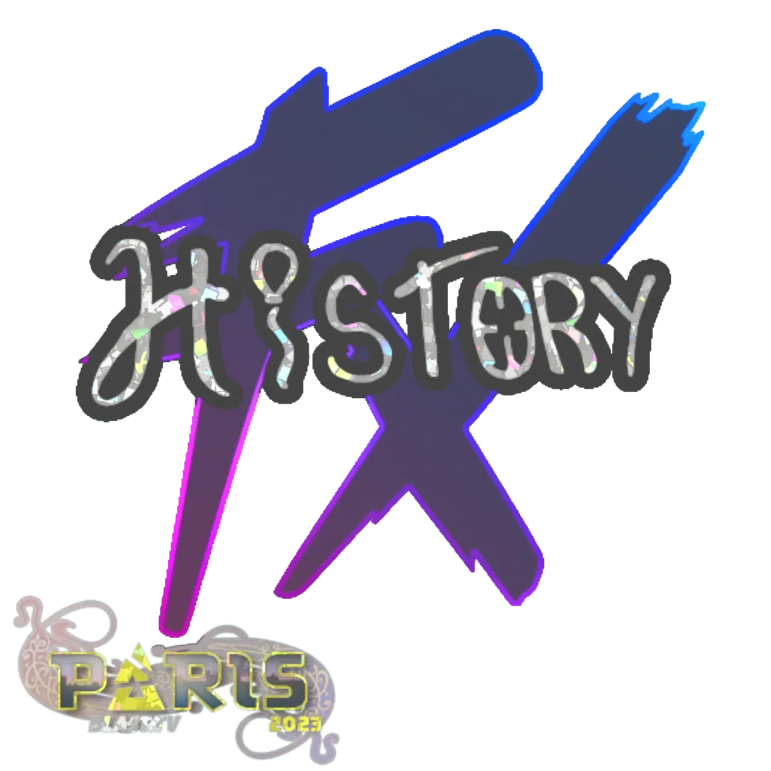 Sticker 0%