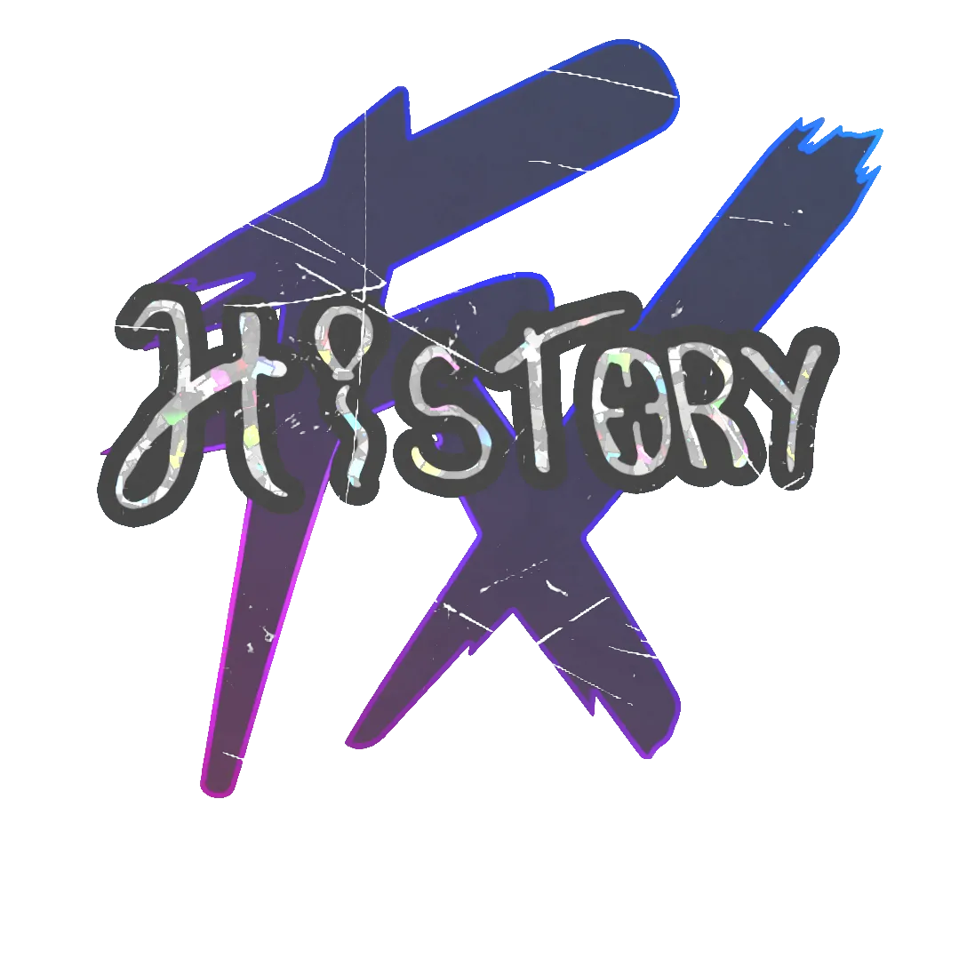 Sticker 100%