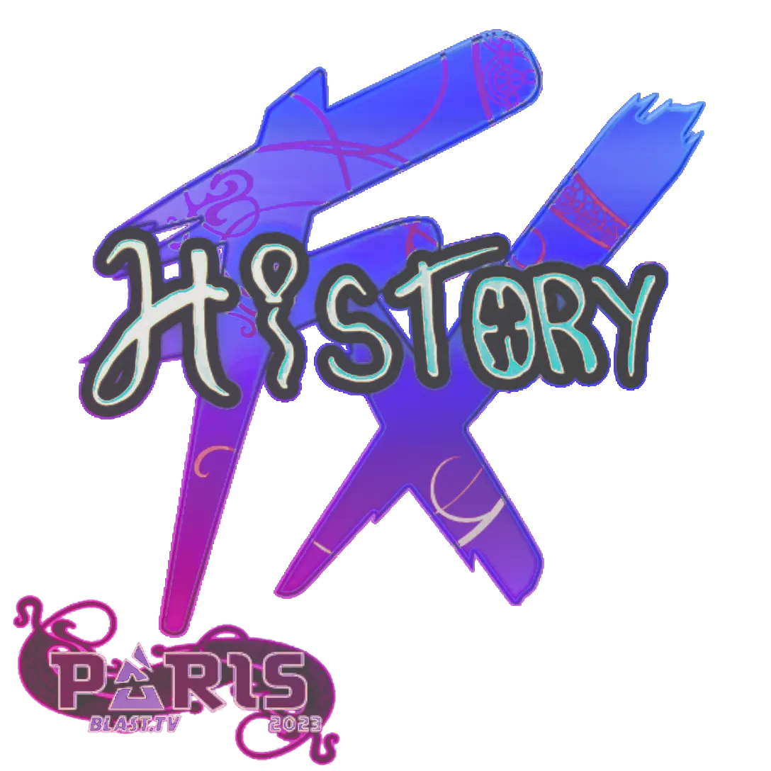 Sticker 0%