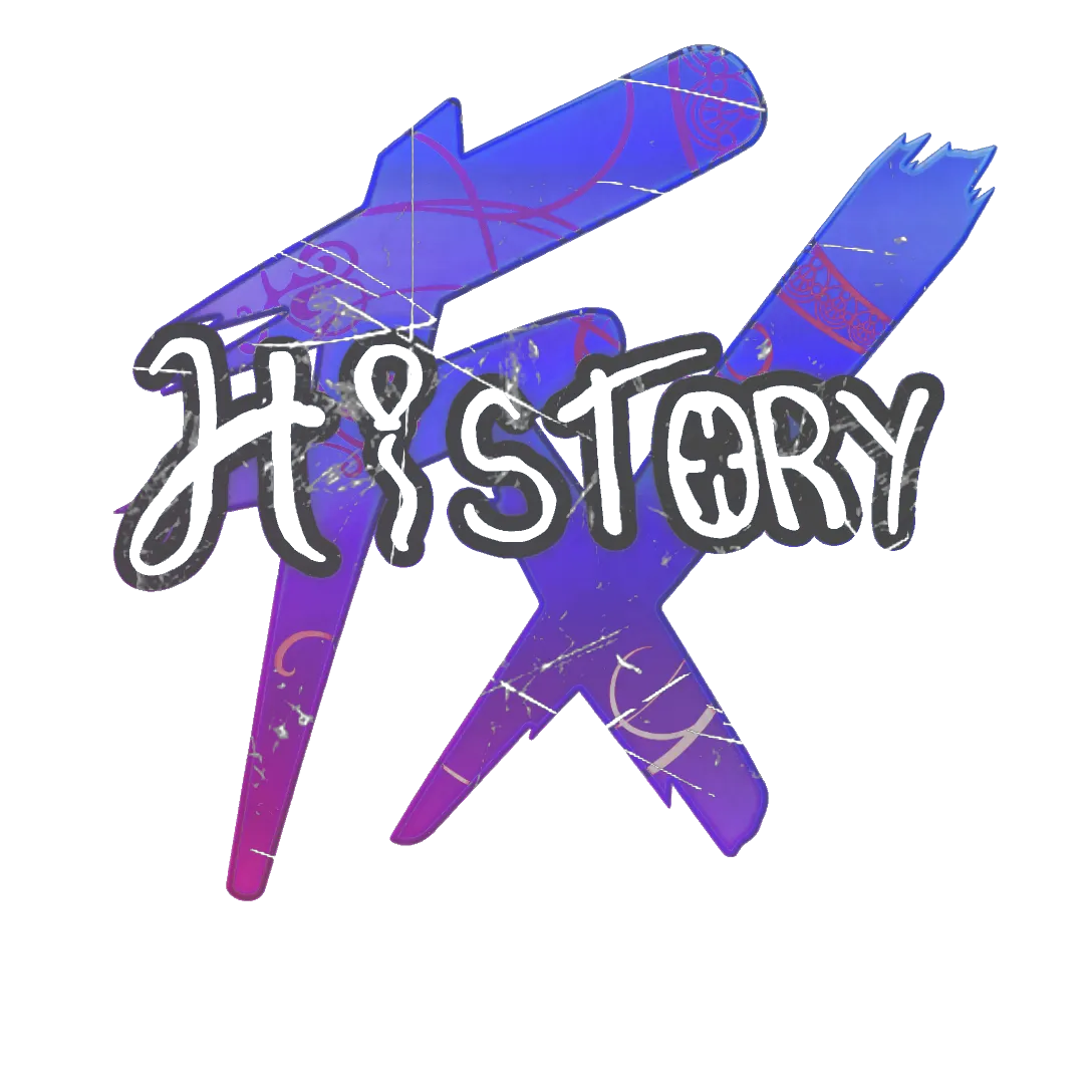 Sticker 100%
