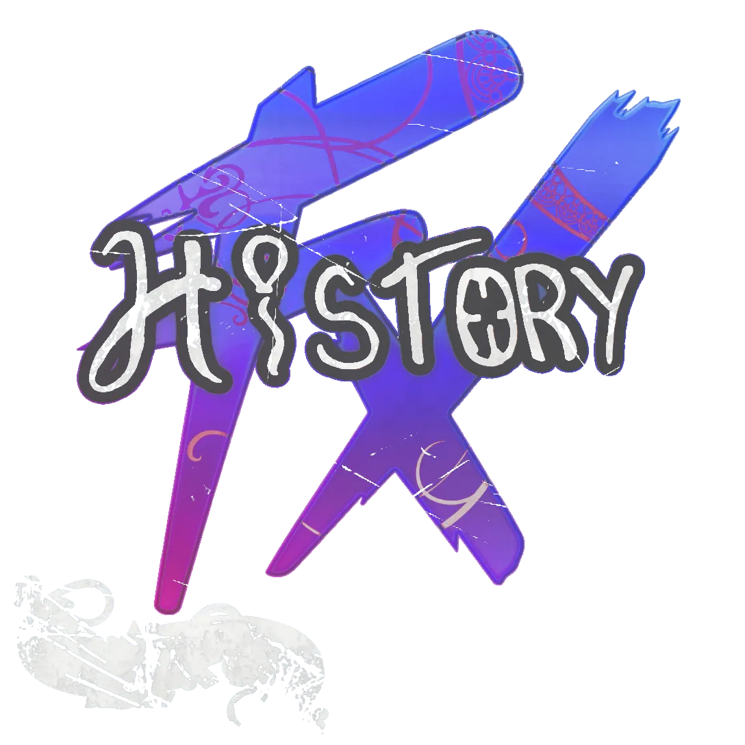 Sticker 50%