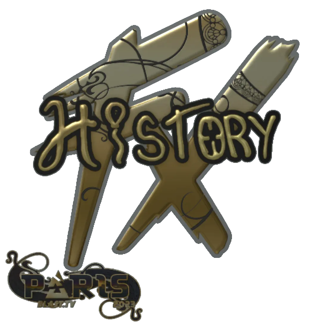 Sticker 0%