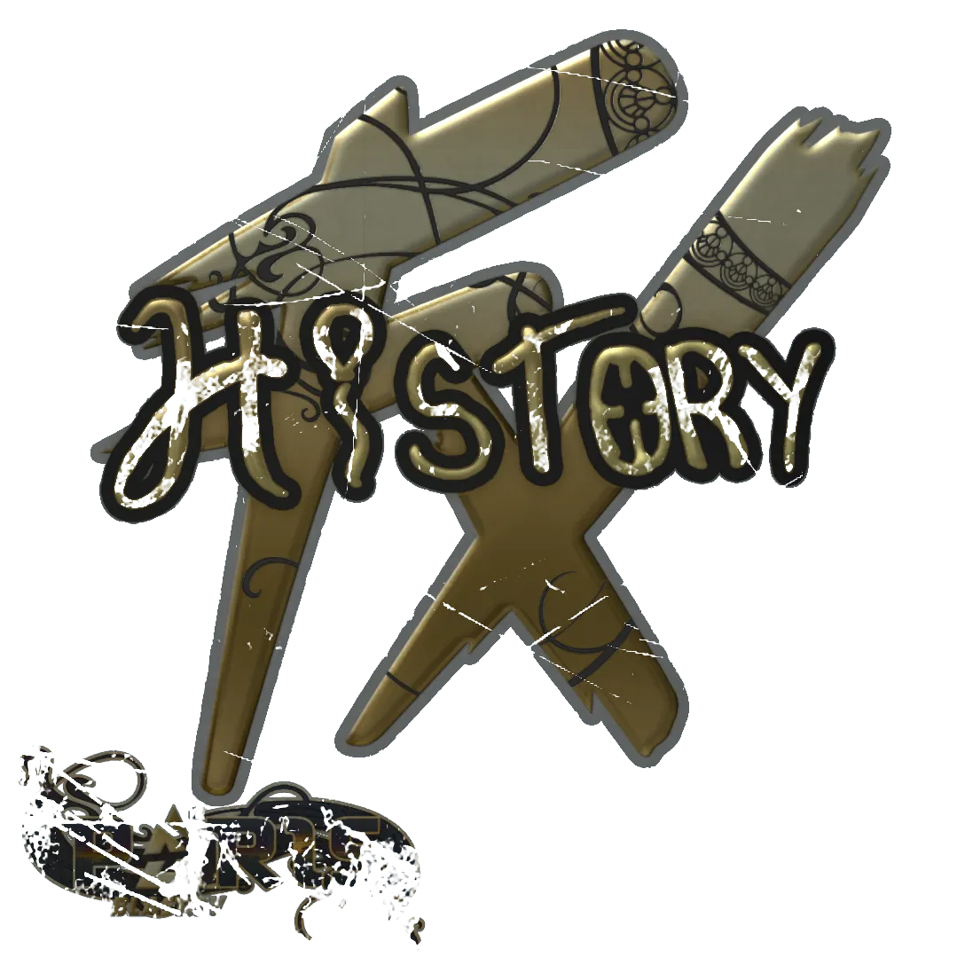 Sticker 50%