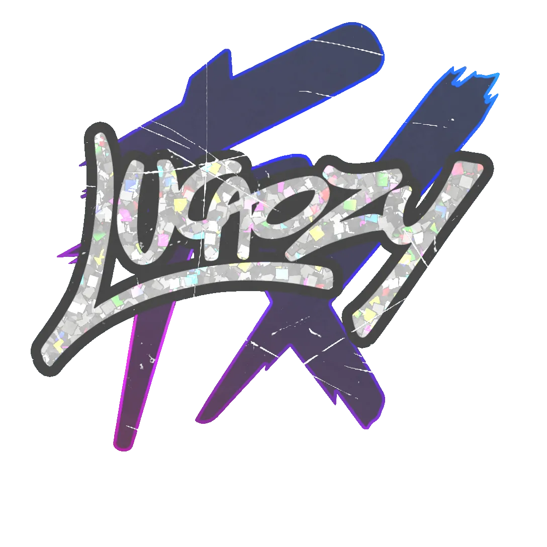 Sticker 100%