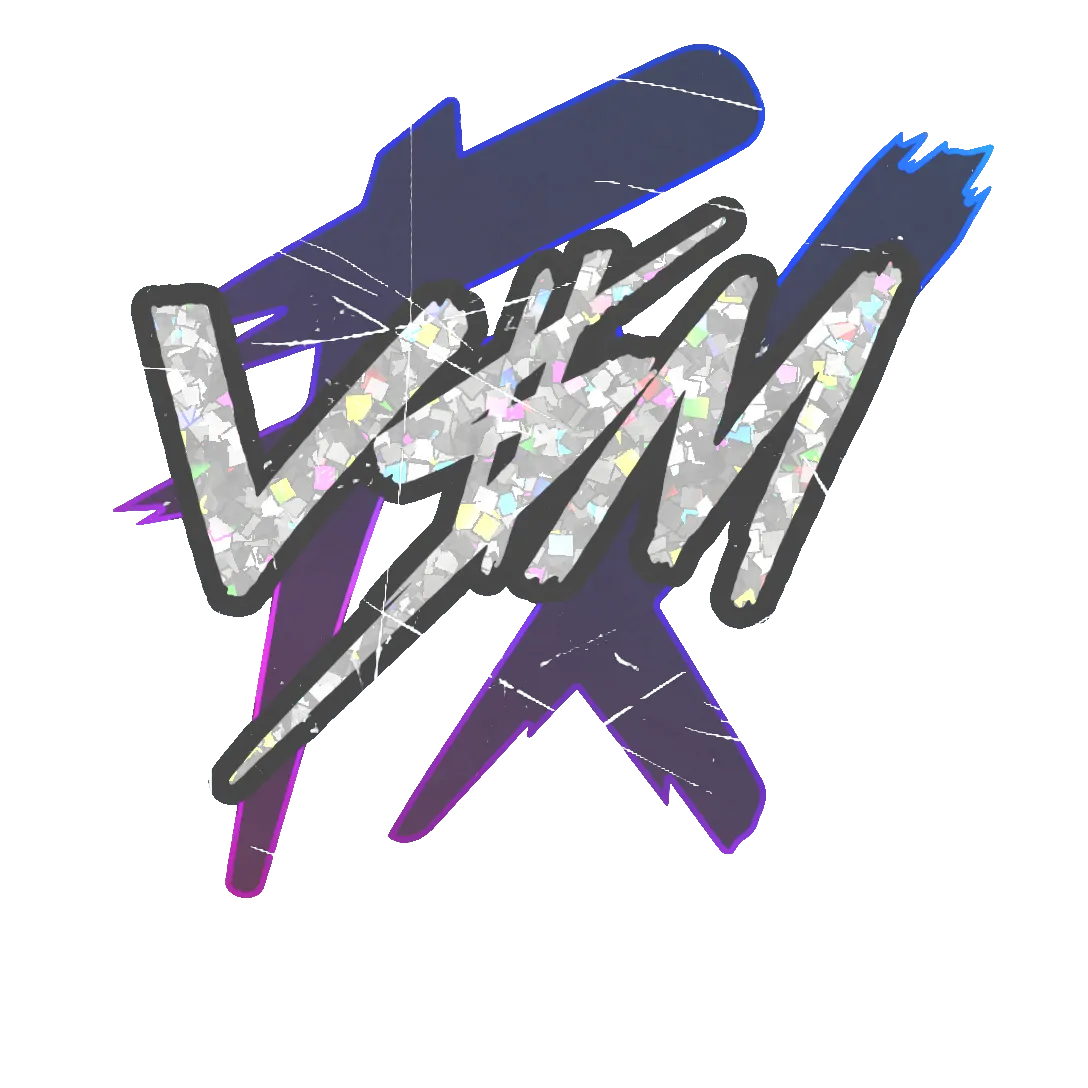 Sticker 100%
