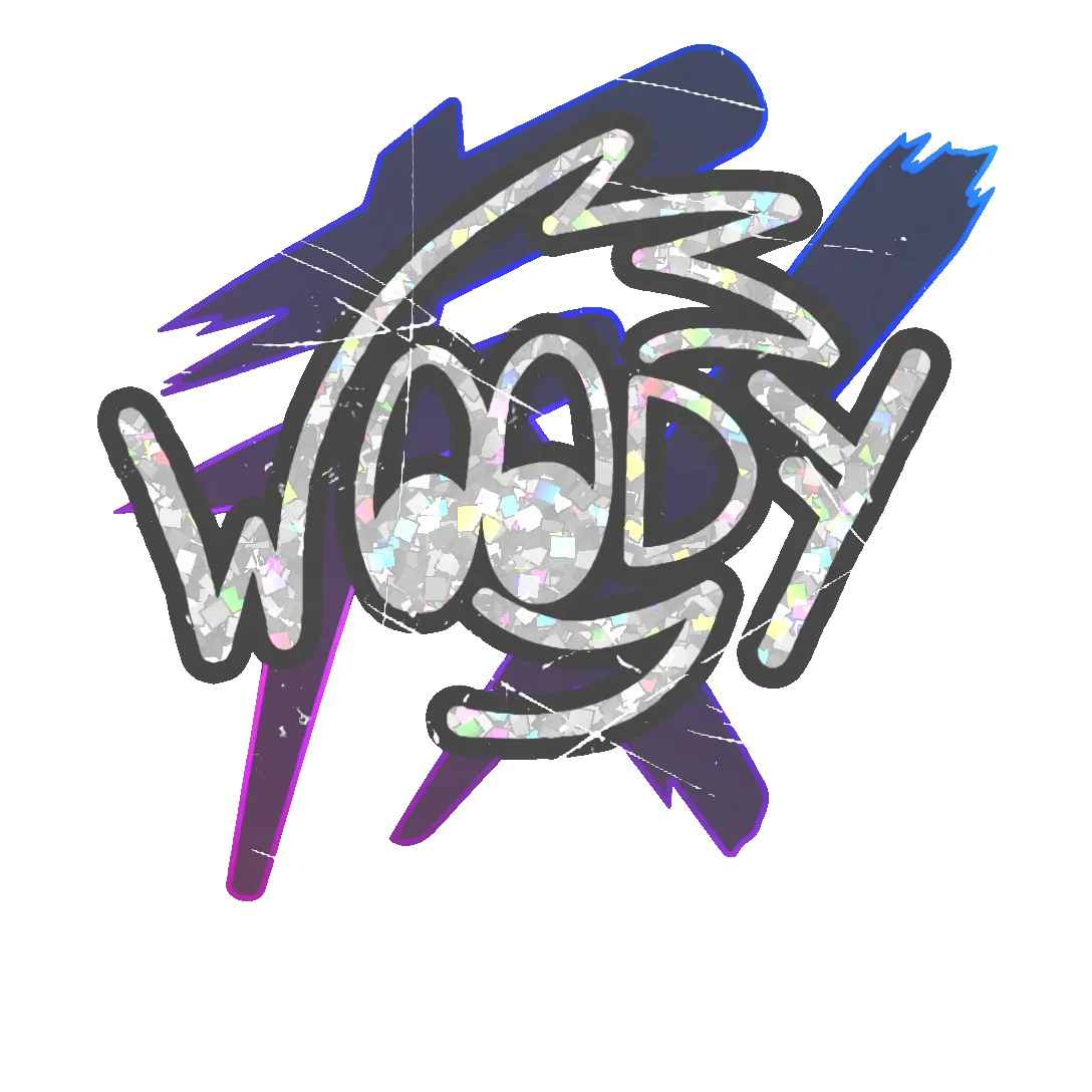 Sticker 100%