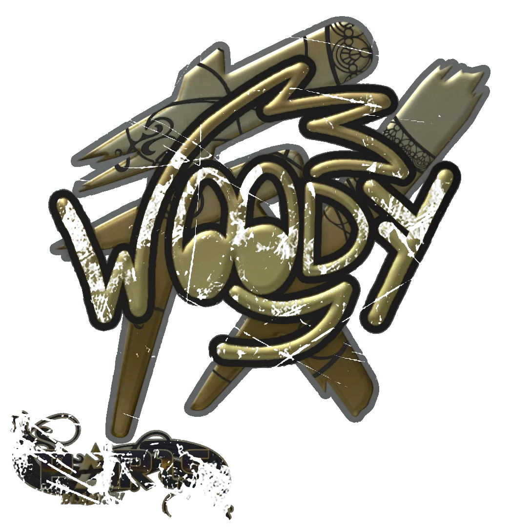 Sticker 50%
