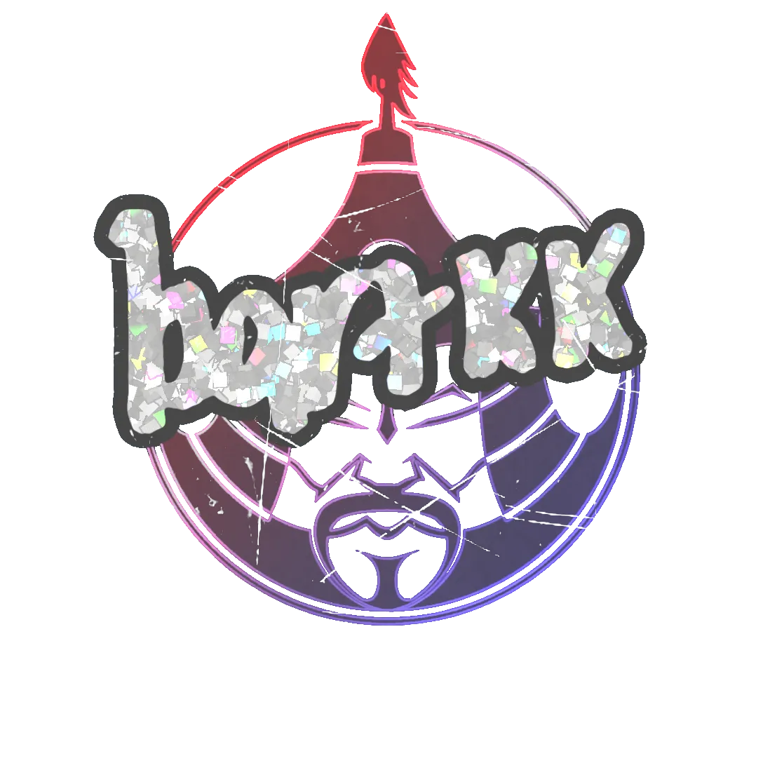 Sticker 100%