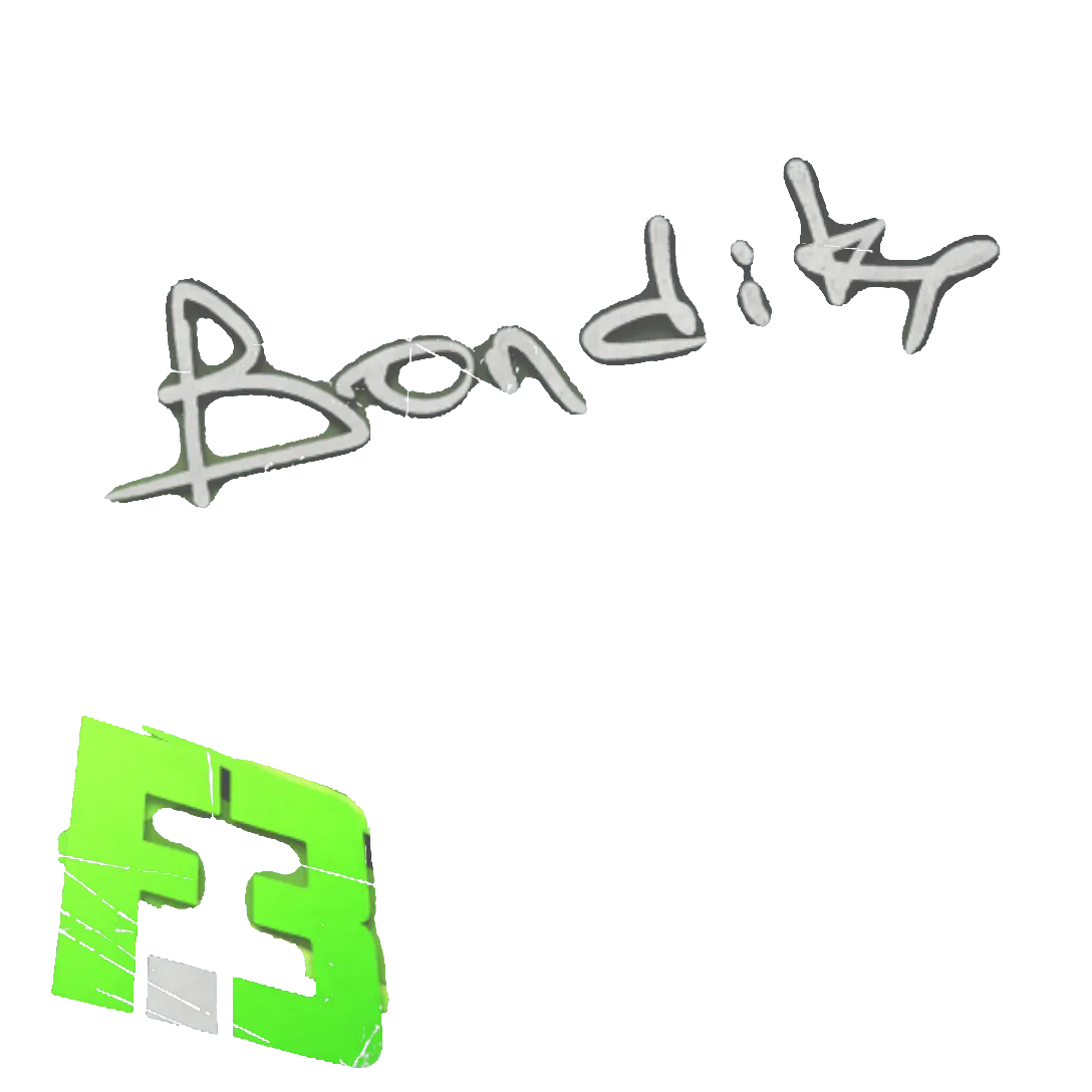 Sticker 100%