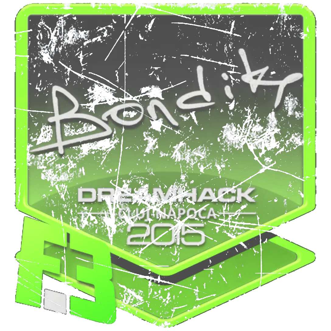 Sticker 50%