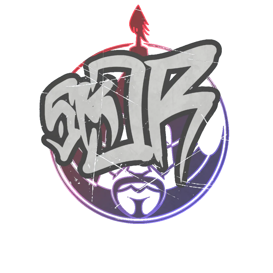 Sticker 100%