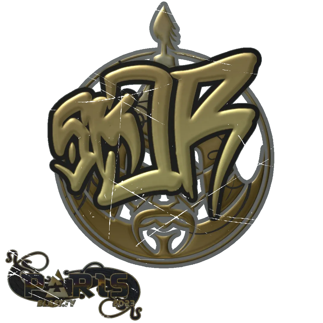 Sticker 25%
