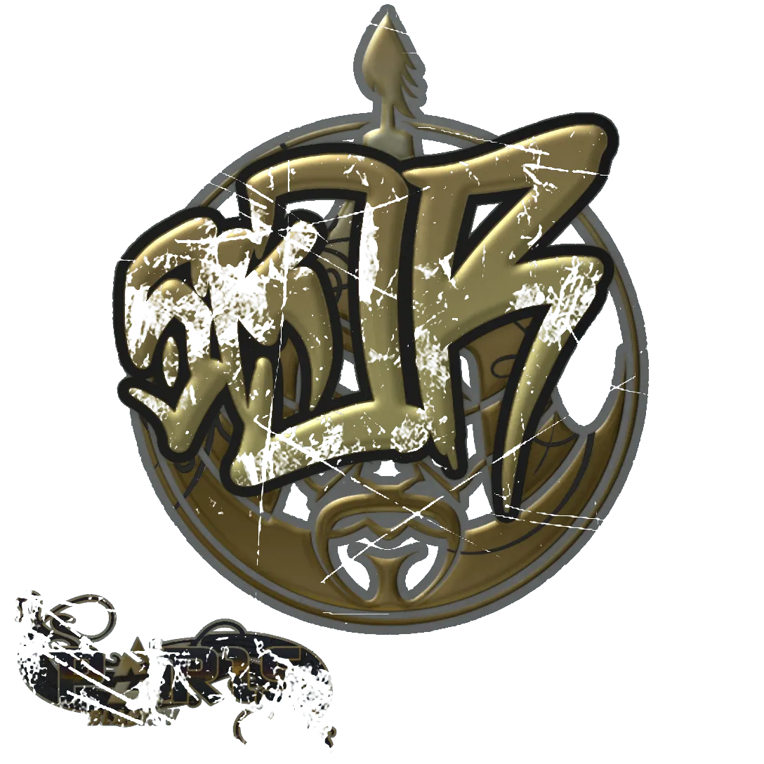 Sticker 50%