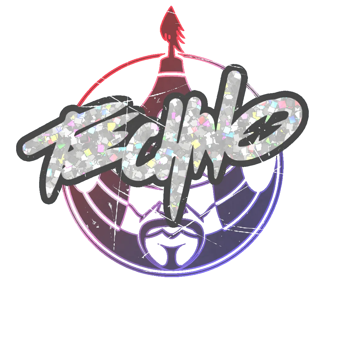 Sticker 100%
