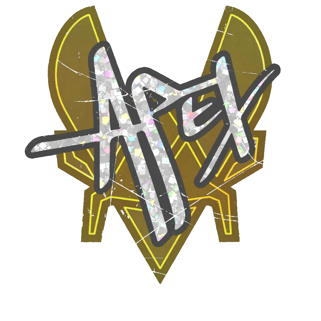 Sticker 90%