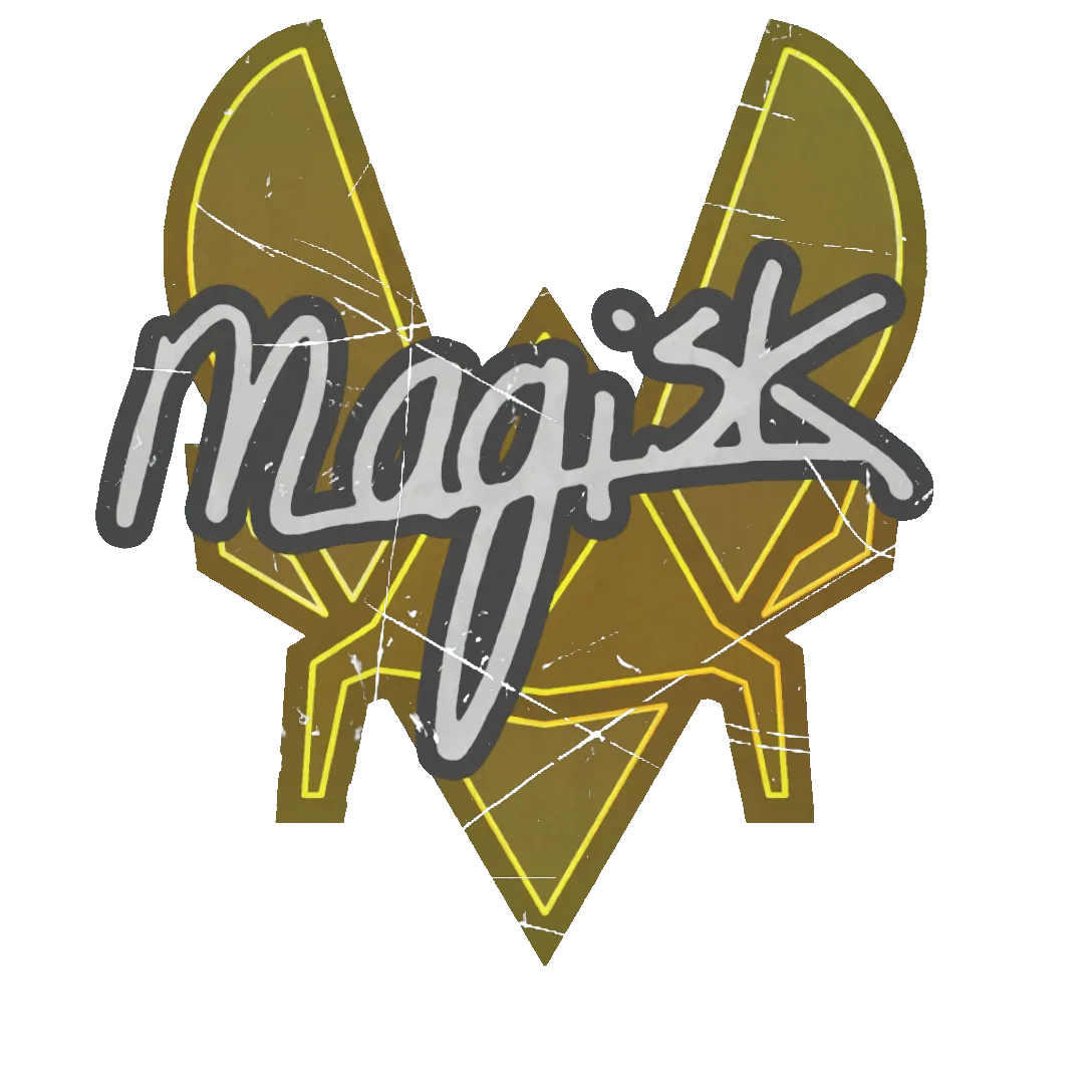 Sticker 100%