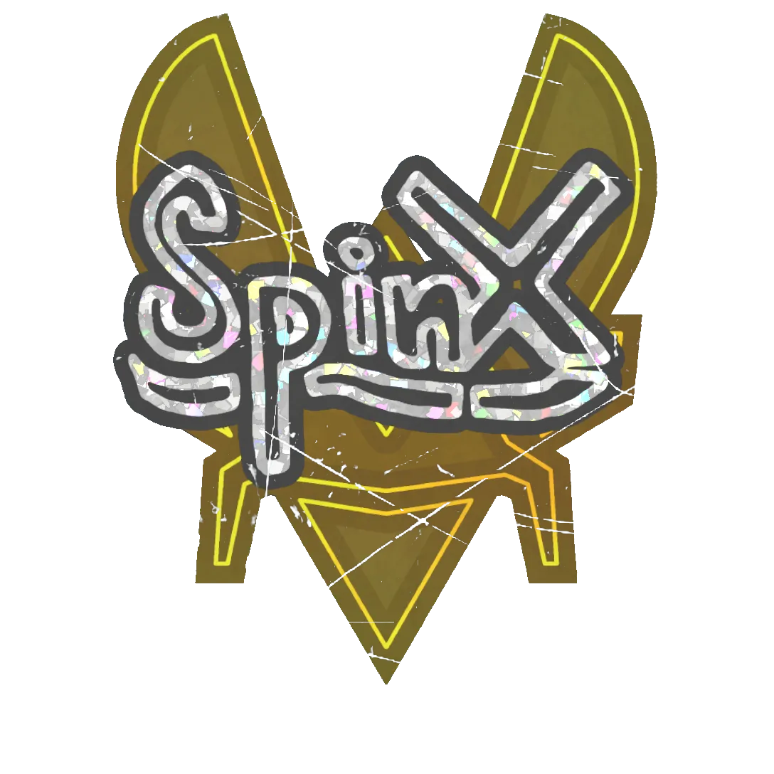 Sticker 100%