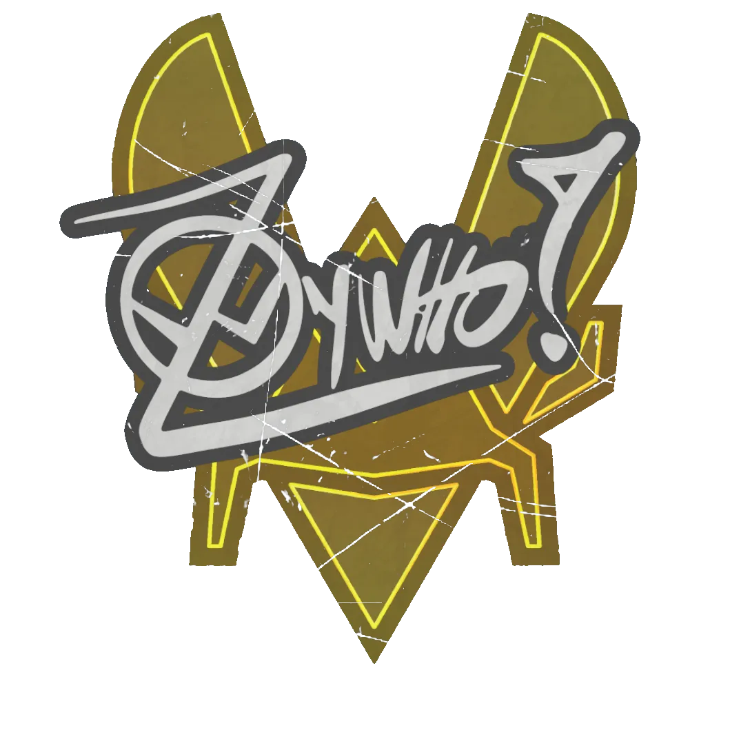 Sticker 90%
